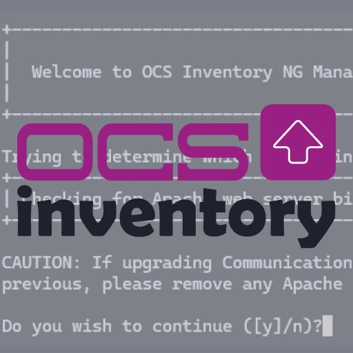 Miniature Installer OCS Inventory sur Debian 13
